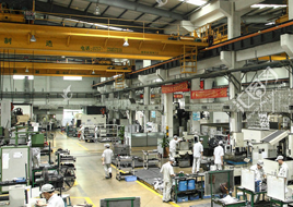 合肥科赛机械生产管理系统